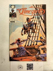 Timespirits #7 VF-NM Epic Comic Book 6 TJ71