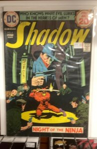 The Shadow #6 (1974)