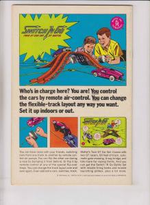 Doom Patrol #106 VF- september 1966 - private world of negative man - silver age