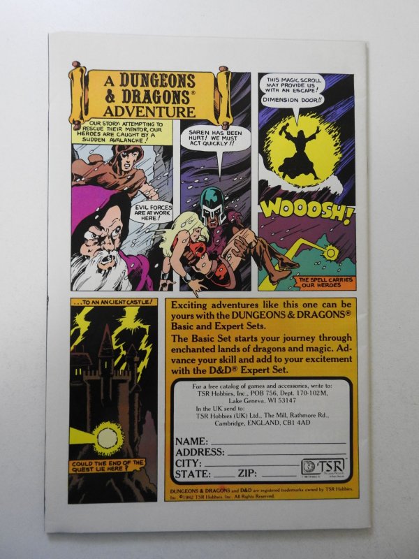 Batman Annual #8 (1982) FN+ Condition!