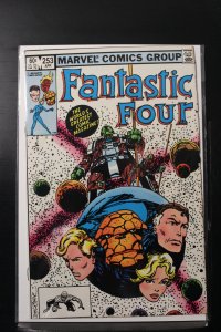 Fantastic Four #253 (1983)