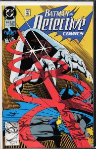 Detective Comics #616 (1990) Batman