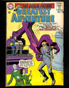 My Greatest Adventure #84 (1963)