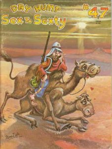 Sex to Sexty #47 FN ; SRI | Camel Cover Hump