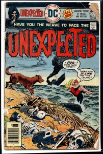 The Unexpected #173 (1976) Batman