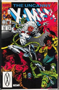 The Uncanny X-Men #291 (1992) X-Men