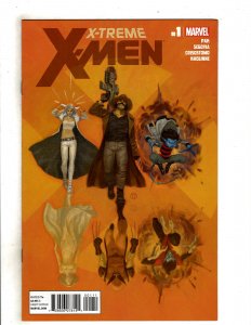 X-Treme X-Men #1 (2012) OF25