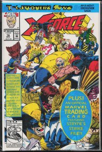 X-Force #16 (1992) X-Force