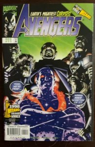 Avengers #11 (1998)