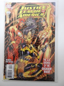 Justice League of America #20