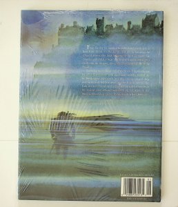 Punisher Blood on the Moors Graphic Novel Marvel Comics Alan Grant