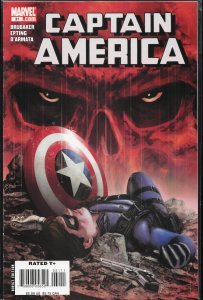 Captain America #31 (2007) Winter Soldier