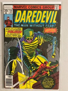 Daredevil #150 newsstand Paladin appearance 5.0 (1978)