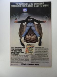 Daredevil #203 (1984) FN/VF condition