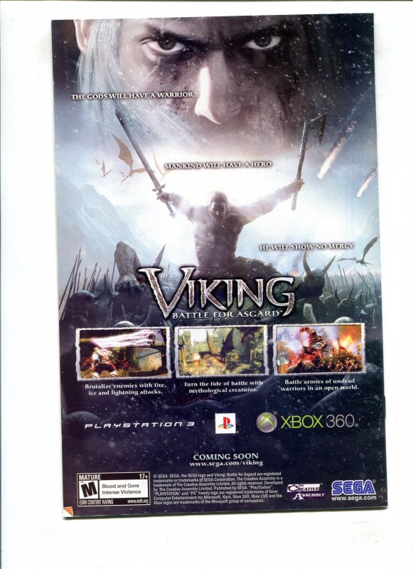 Young Avengers Presents #2- Hulkling (8.5) (2008)