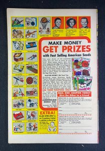 X-Men (1963) #56 FN+ (6.5) Neal Adams