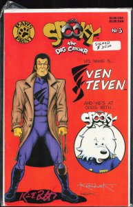 Spooky The Dog Catcher (1994) #3