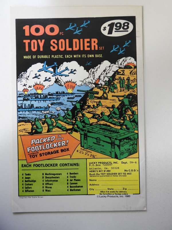 Ghost Rider #44 (1980) FN+ Condition!