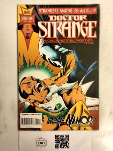 Doctor Strange #65 VF Marvel Comics comic book 18 JW39