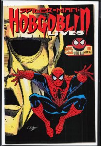 Spider-Man: Hobgoblin Lives #1 (1997) Spider-Man
