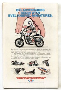 DAREDEVIL #141 BULLSEYE-MARVEL-1977-comic book