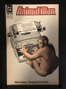 Animal Man #25