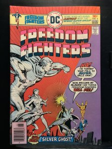 Freedom Fighters #2  (1976)