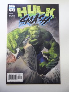 Hulk Smash #2 (2001) NM Condition