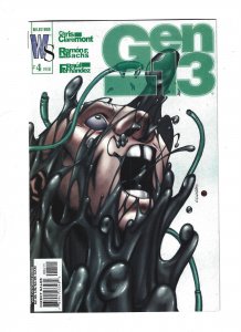 Gen 13 #4 through 7 (2003)