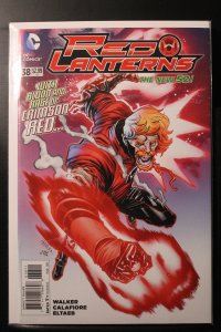 Red Lanterns #38 (2015)