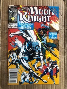 Marc Spector: Moon Knight #9 (1989)