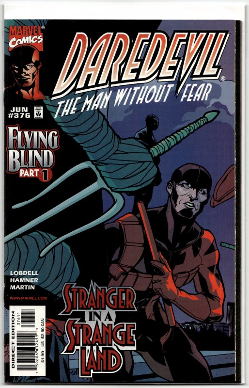 Daredevil #376 (1998) Daredevil
