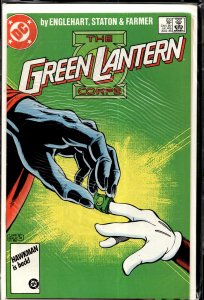 Green Lantern #203 (1986)