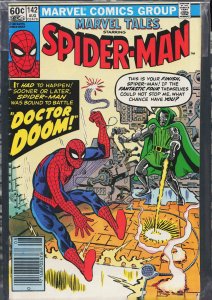 Marvel Tales #142 (1982) Spider-Man