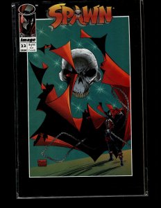 Spawn #22 (1994) Spawn