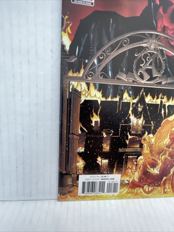 Uncanny Avengers #18