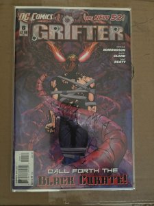 Grifter #6 (2012)