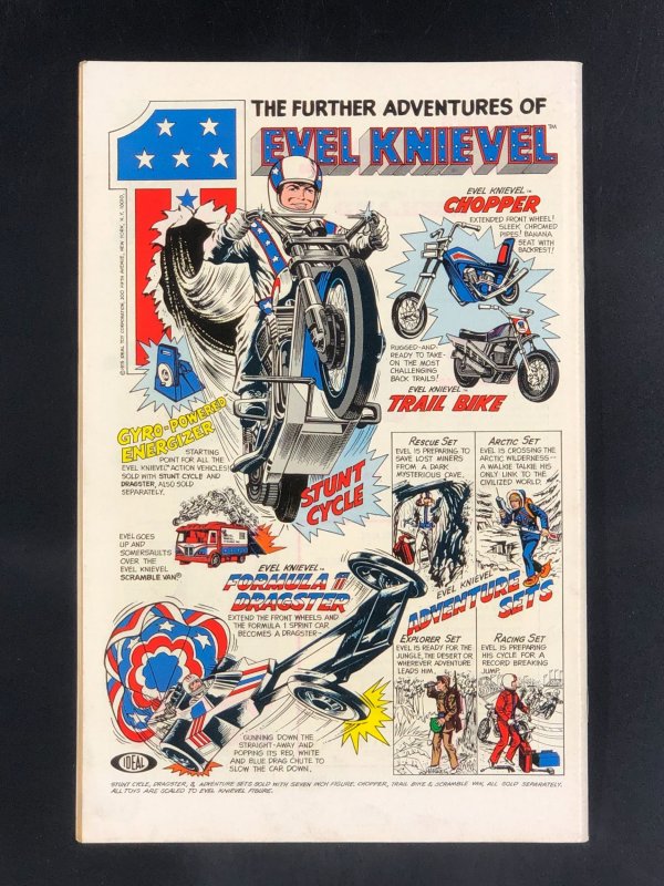 Justice League of America #126 (1976)