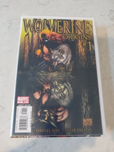 Wolverine: Origins #1 (2006)