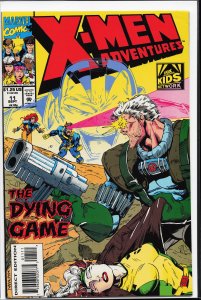 X-Men Adventures #11 (1993) X-Men