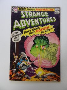 Strange Adventures #188 (1966) FN- condition