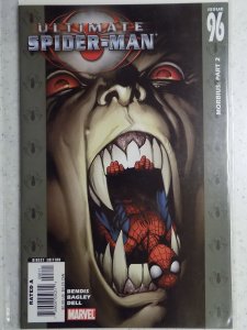 Ultimate Spider-Man #96 (2006)