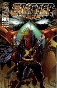 Grifter #3 (1995) Grifter