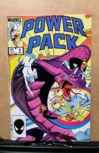 Power Pack #9 (1985)