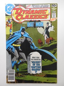 Dynamic Classics (1978) VF Condition