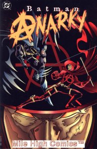BATMAN: ANARKY TPB (1999 Series) #1 Very Fine
