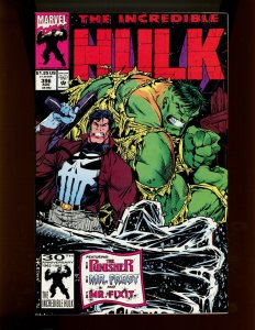 (1992) The Incredible Hulk #396 - FROST BITE (9.0)