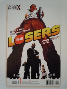 The Losers #1 (2003)