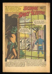 Tales Of The Unexpected #60 Coverless