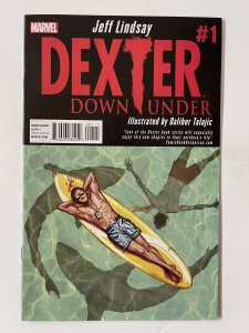 Dexter Down Under #1 - VF/NM (2014)